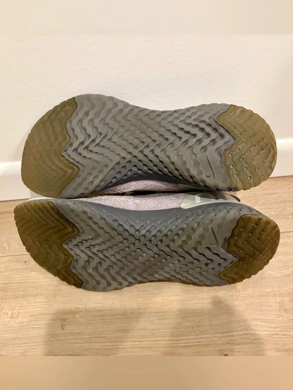 Women’s Nike React Infinity Run Flyknit 3 Road-Running Shoes Size 8.5